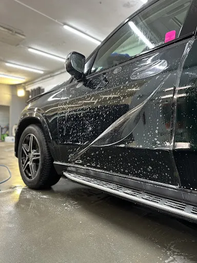 CAR DETAILING